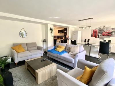 Maison - 108 m² - 5 pièces