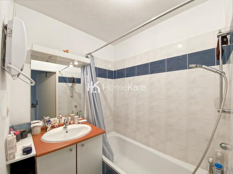 Appartement - 50 m² - 2 pièces