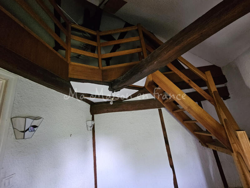 Maison - 94 m² - 5 pièces