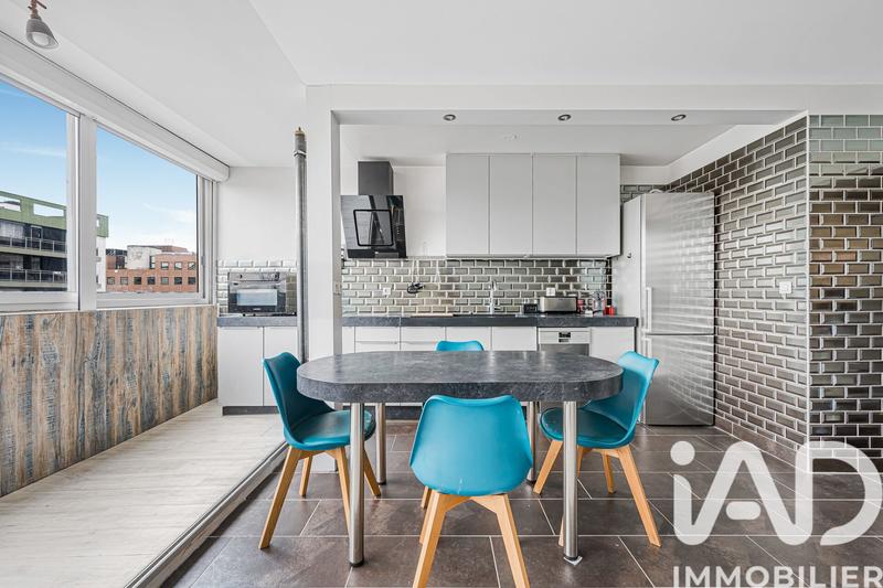 Appartement - 35 m² - 1 pièce