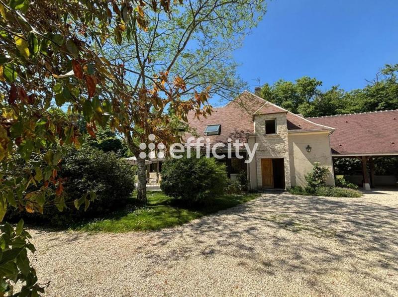 Maison - 240 m² - 9 pièces