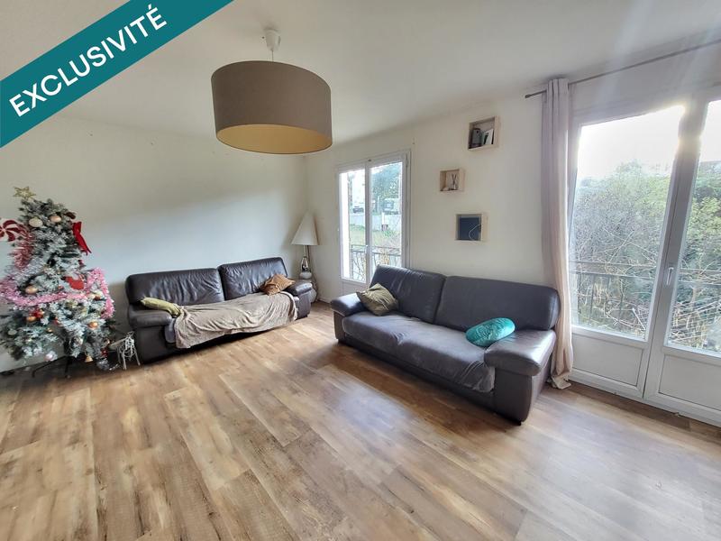 Maison - 100 m² - 6 pièces