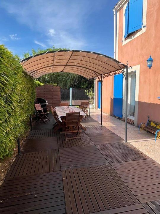 Maison - 83 m² - 4 pièces