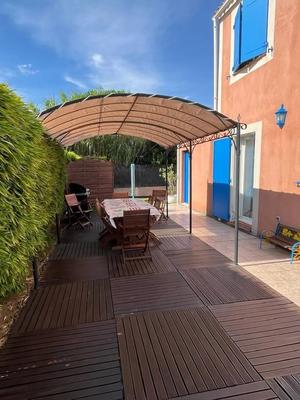 Maison - 83 m² - 4 pièces