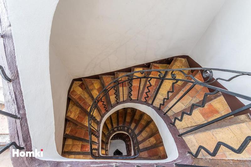 Maison de ville - 111 m² - 4 pièces