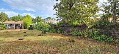 Terrain constructible - 939 m²