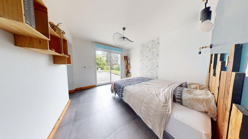 Maison - 145 m² - 5 pièces