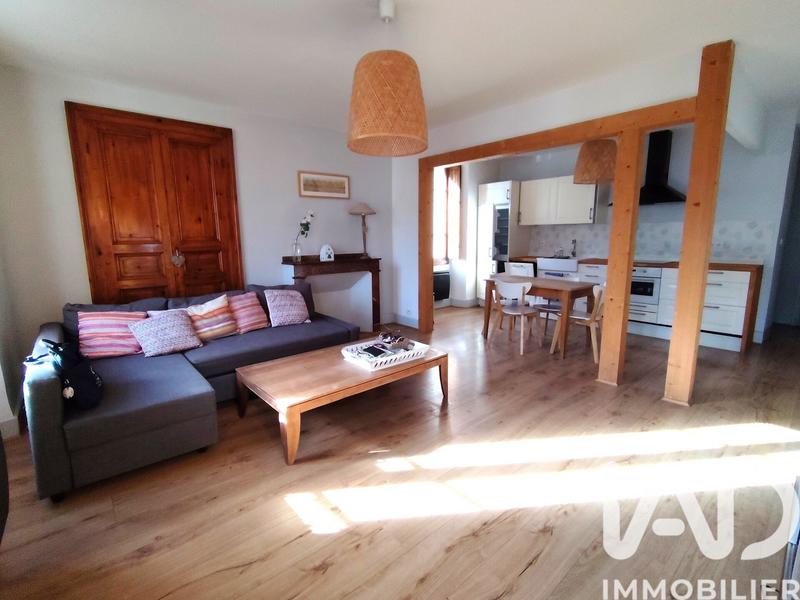 Appartement - 57 m² - 3 pièces