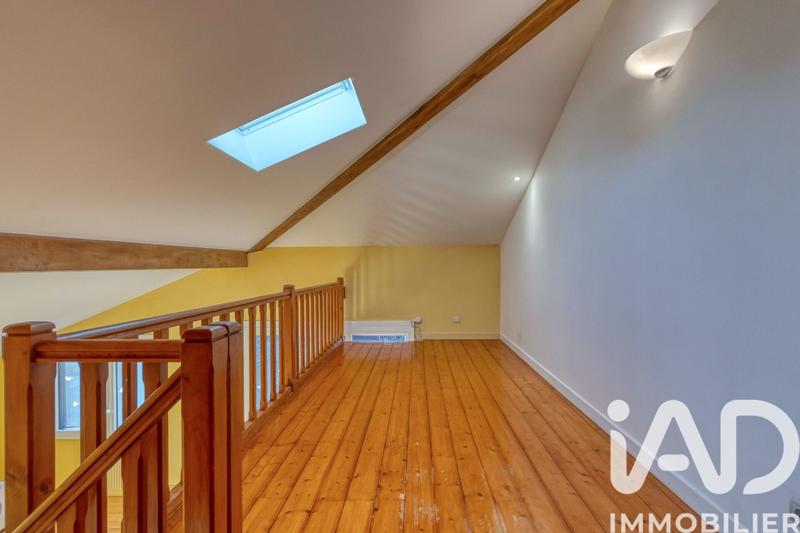 Duplex - 84 m² - 3 pièces