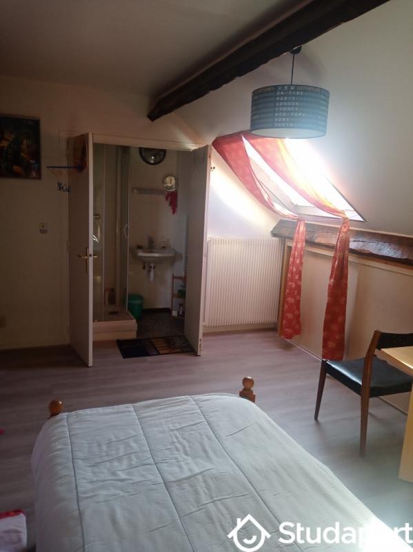 Chambre - 12 m² - 1 pièce