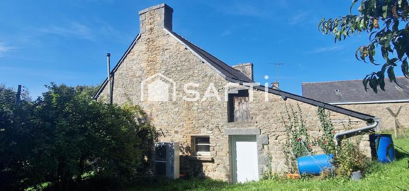 Maison - 215 m² - 11 pièces