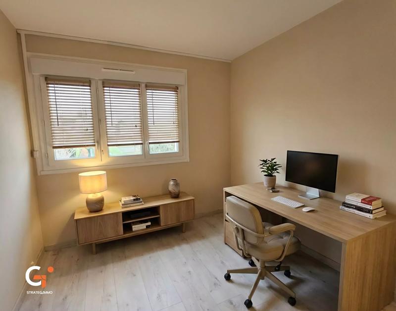 Appartement - 87 m² - 5 pièces