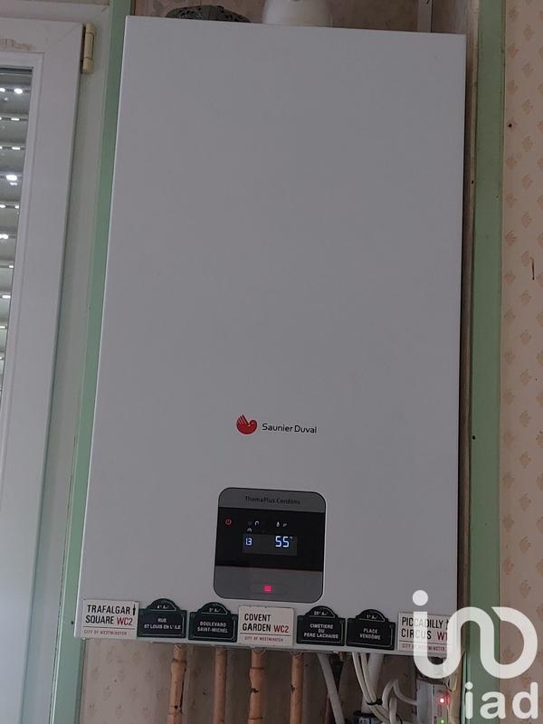 Appartement - 72 m² - 3 pièces