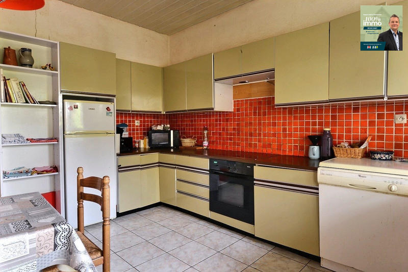 Maison - 156 m² - 5 pièces