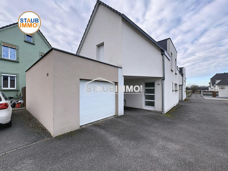 Maison - 111 m² - 5 pièces