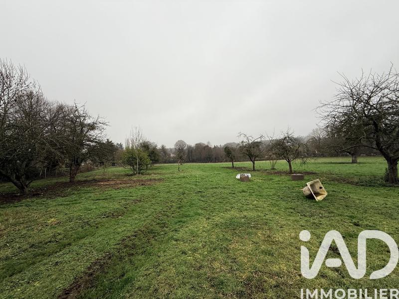 Maison de campagne - 61 m² - 3 pièces