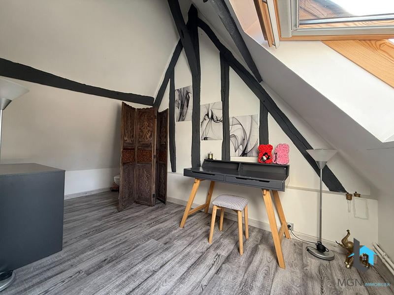 Maison - 116 m² - 6 pièces