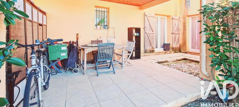 Appartement - 33 m² - 2 pièces