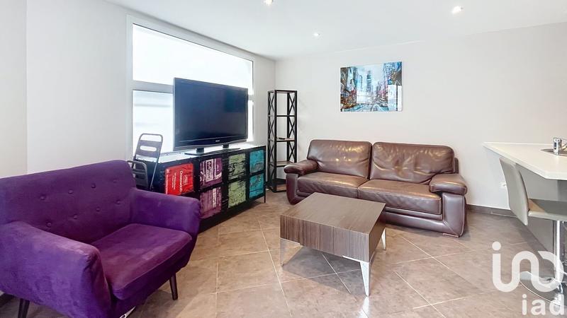 Appartement - 60 m² - 2 pièces