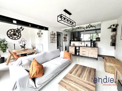 Maison - 73 m² - 4 pièces