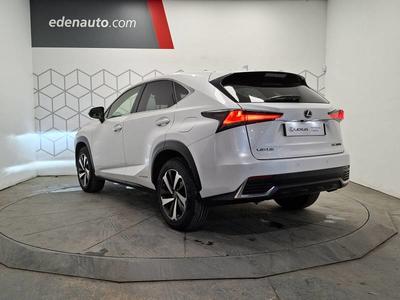 Lexus Nx 300h 4wd Executive Innovation