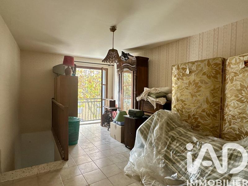 Maison de village - 120 m² - 6 pièces