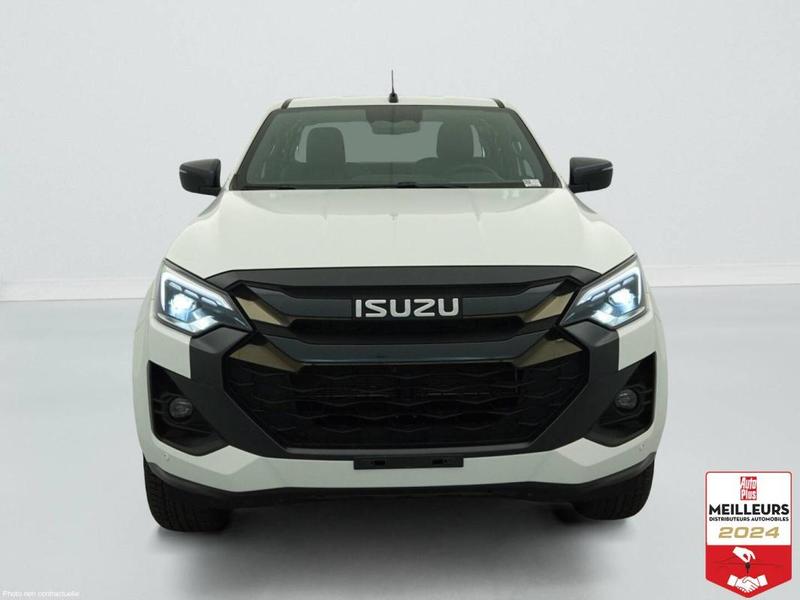 Isuzu d-max 1.9 4x4 Space Cab N60 Nsport At