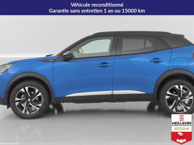 Peugeot 2008 II 1.2 PureTech 130ch Gt Eat8