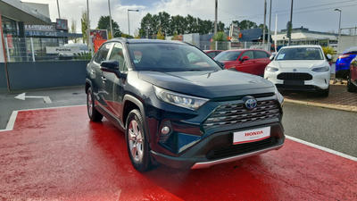 Toyota Rav4 Hybride IV 2wd Dynamic Edition Business