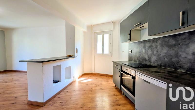 Appartement - 63 m² - 2 pièces