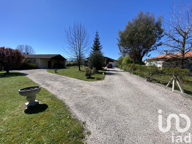 Maison - 124 m² - 5 pièces