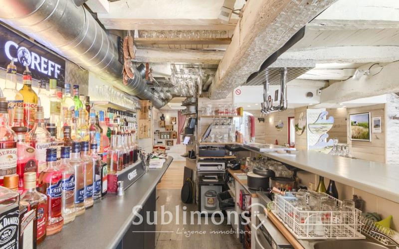 Fonds de commerce - 229 m²