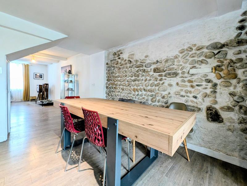 Duplex - 115 m² - 4 pièces