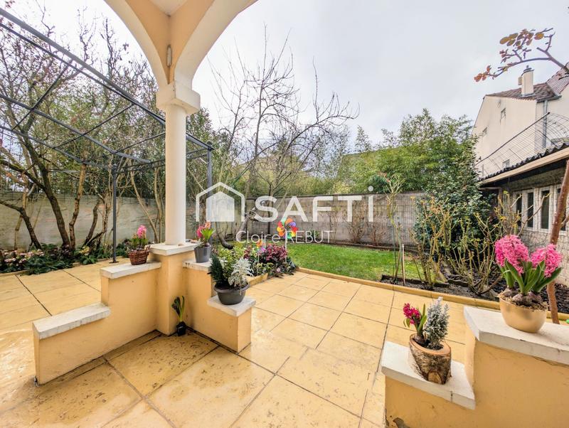 Maison - 108 m² - 5 pièces