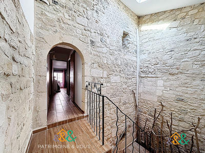 Maison traditionnelle - 109 m² - 4 pièces