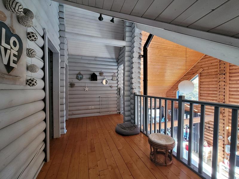 Châlet - 150 m² - 7 pièces