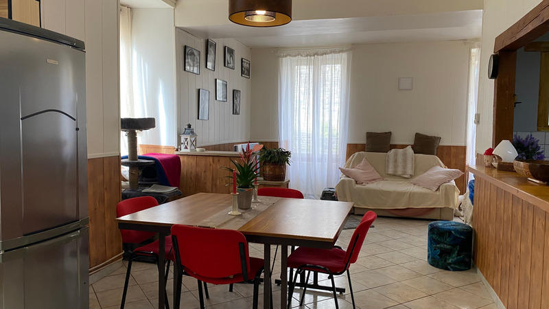 Maison - 112 m² - 4 pièces