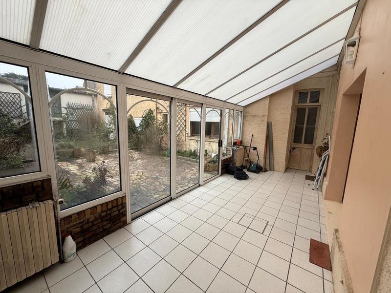 Maison de ville - 214 m² - 7 pièces