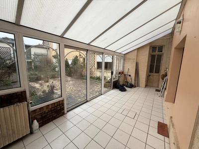 Maison de ville - 214 m² - 7 pièces