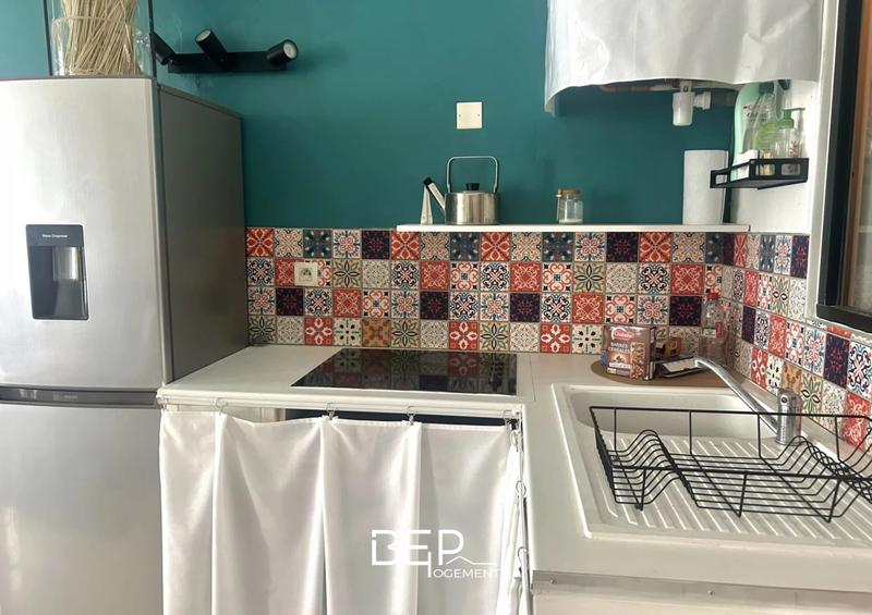 Appartement - 37 m² - 2 pièces