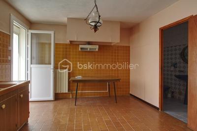 Maison de ville - 108 m² - 4 pièces