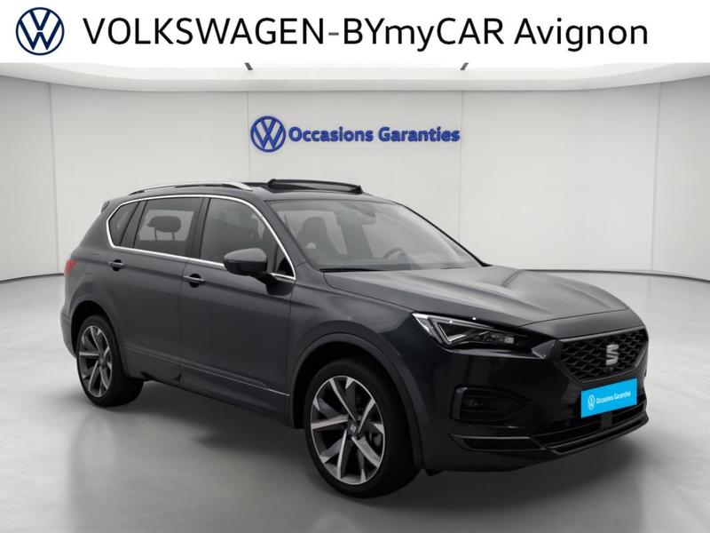 Seat Tarraco 1.4 e-Hybrid 245 ch Dsg6 5 pl Fr