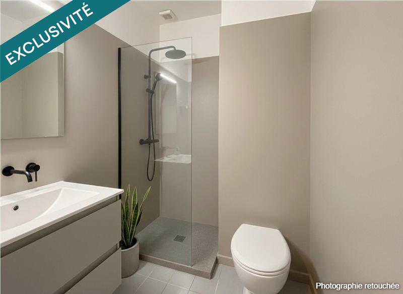 Appartement - 26 m² - 1 pièce