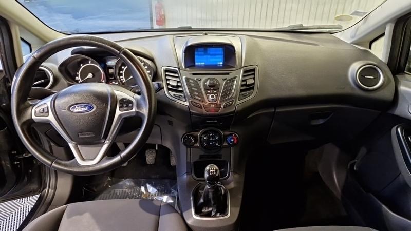 Ford Fiesta 1.5 Tdci 75 Fap Trend