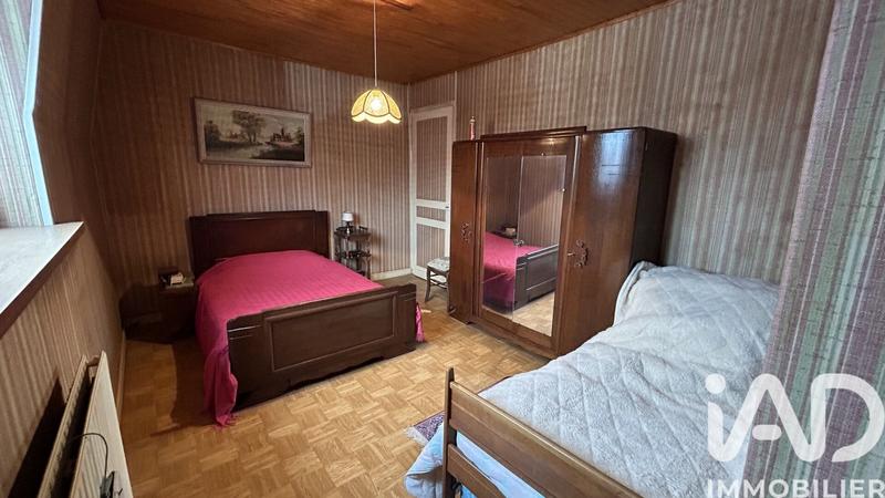 Maison de ville - 117 m² - 4 pièces