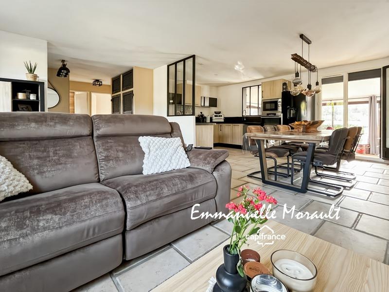 Villa - 105 m² - 5 pièces