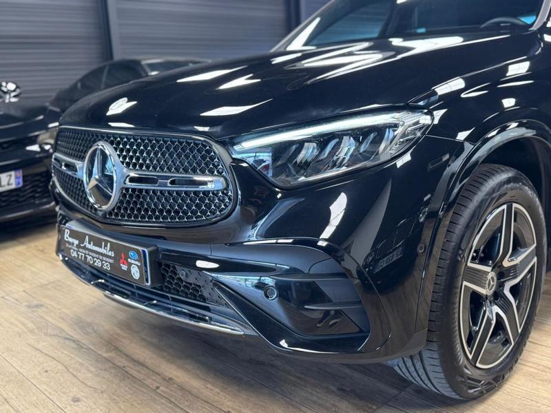 Mercedes Glc Coupé II 300 E Hybrid Eq 4matic Amg Line 9g-Tronic