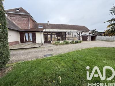 Maison - 198 m² - 8 pièces