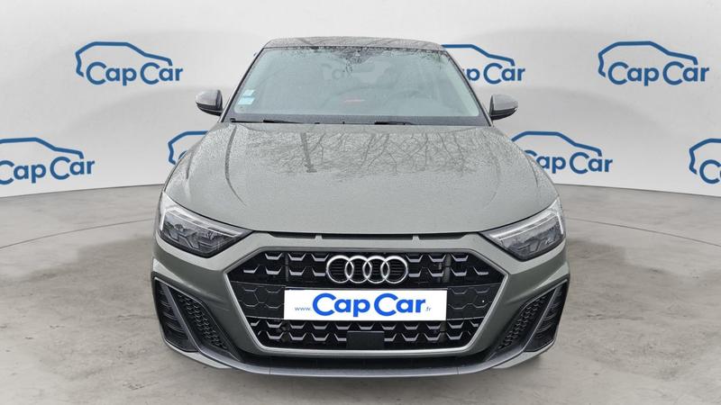 Audi A1 1.0 Tfsi 116 s-Tronic7 s line - 5 places Automatique