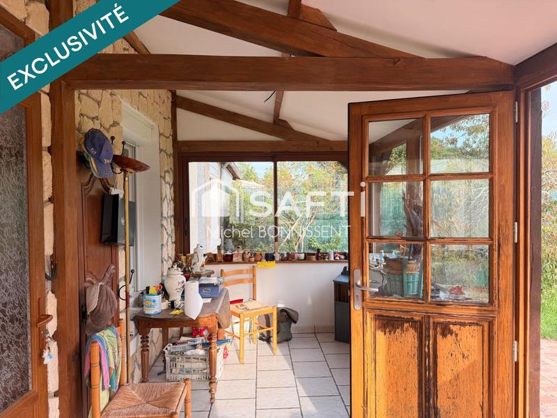 Maison - 115 m² - 4 pièces